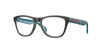 Oakley Youth OY8009 FROGSKINS XS RX 0OY8009 style-color 800909 Matte Black