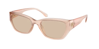 Michael Kors MK2242D PEARL RIVER 0MK2242D style-color 344993 Light Sand / Husk Solid Lens