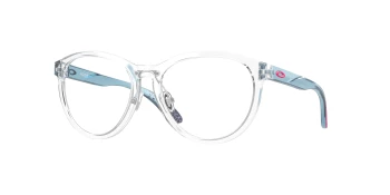 Oakley Youth OY8027D AGLOW 0OY8027D style-color 802703 Polished Clear