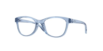 Oakley Youth OY8029F HUMBLY A 0OY8029F style-color 802902 Polished Transparent Blue