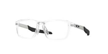 Oakley Youth OY8030F QUAD OUT A 0OY8030F style-color 803003 Polished Clear