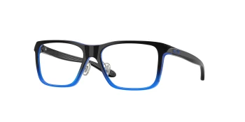 Oakley Youth OY8032D SANDO 0OY8032D style-color 803204 Crystal Blue Black Fade