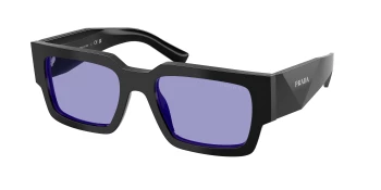 Prada PR B17S style-color 16K01O Black / Purple / Violet Lens