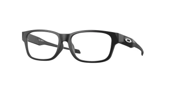 Oakley Youth Optical OY8021A TOP LEVEL (A) 0OY8021A style-color 802101 Satin Black
