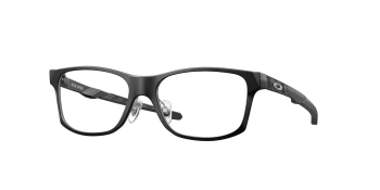 Oakley Youth Optical OY8025D KICK OVER 0OY8025D style-color 802501 Satin Black
