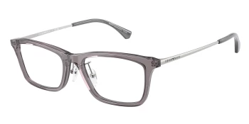 Emporio Armani EA3252D style-color 6206 Transparent Grey