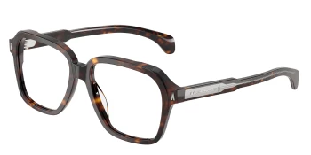 Moncler ME2010 style-color 3002 Shiny Dark Havana