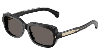Moncler ME6008 SUNTRAP 0ME6008 style-color 300187 Shiny Black / Dark Grey Lens
