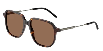 Moncler ME6010 CYLIN 0ME6010 style-color 300273 Shiny Havana / Brown Solid Lens