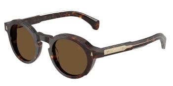Moncler ME6012 AURONE 0ME6012 style-color 300273 Shiny Dark Havana / Solid Brown Lens