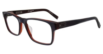 John Varvatos V409 style-color 0NBR Navy / Brown