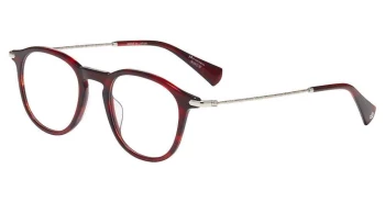 John Varvatos VJV421 style-color 0RED Red Horn