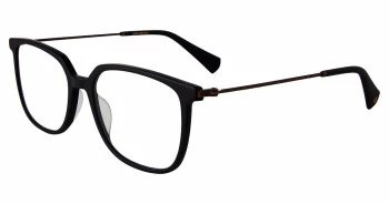 John Varvatos VJV431 style-color 0BLA Matte Black