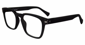 John Varvatos VJV432 style-color 0BLA Matte Black
