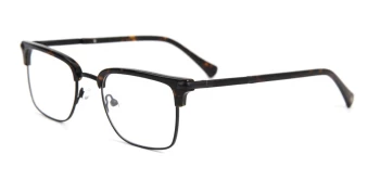 John Varvatos VJVC018 style-color 0HAV Havana / Black