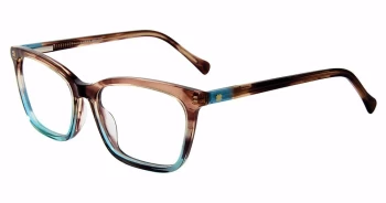 Lucky Brand VLBD732 style-color 0BRO Brown / Blue