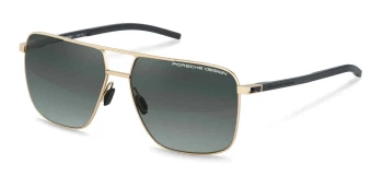 Porsche Design P8963 style-color D226 Gunmetal Gold