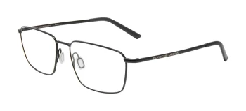 Porsche Design P8760 style-color A000 Matt Black