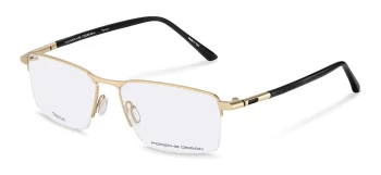 Porsche Design P8765 style-color D000 Gold Black Titanium