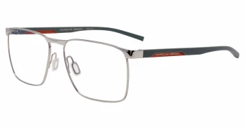 Porsche Design P8776 style-color C0000 Silver / Grey