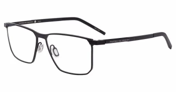 Porsche Design P8773 style-color A000 Black Titanium