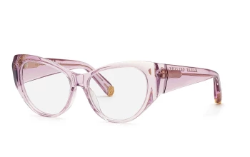 Philipp Plein VPP101 style-color HINY Shiny Transp.pink -06MH
