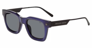 Philipp Plein SPP105M style-color 0T31 Transp.blue
