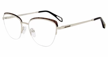 Zadig & Voltaire VZV314N style-color ALLA Palladium W / Dk Havana 588