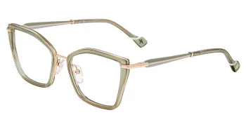 Yalea VYA188 style-color 300Y Shiny Rose Gold