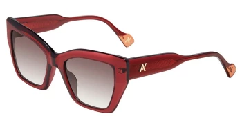 Yalea SYA191 style-color 0AFD Transp.raspberry