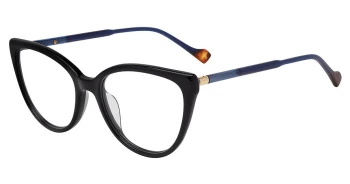 Yalea VYA186 style-color 0700 Shiny Black