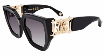 Roberto Cavalli SRC089 style-color 0700 Shiny Black