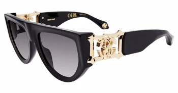 Roberto Cavalli SRC063 style-color 0700 Shiny Black