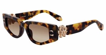 Roberto Cavalli SRC057M style-color 0777 Brown / Honey Havana
