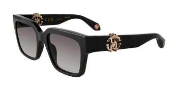 Roberto Cavalli SRC040M style-color 0700 Shiny Black