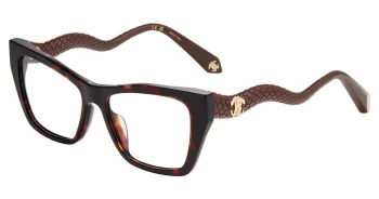 Roberto Cavalli VRC117M style-color HINY Shiny Brown / Yellow Havana (074