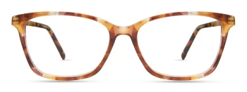 Modo 6544 style-color Brown Yellow Tort