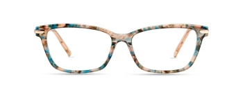 Modo AINSLIE style-color Pink Blue Melange