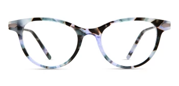 Modo ELLERY style-color BLTT Blue Tortoise