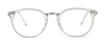 Modo 4509A style-color CRYSL Crystal Silver (global Fit)