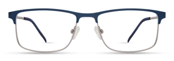 Modo CRESS style-color SBSL Smoke Blue / Silver