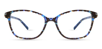 Modo 6567 style-color BLUTT Blue Tortoise