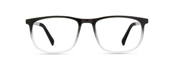 Eco LOGAN style-color Black To Crystal Gradient