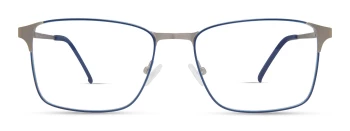 Eco BASIL style-color Navy / Dark Silver