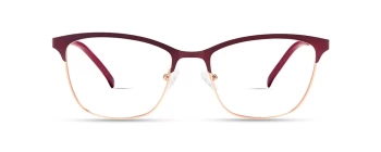Eco LILA style-color Burgundy / Copper