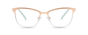 Eco LILA style-color Light Blue / Rose Gold