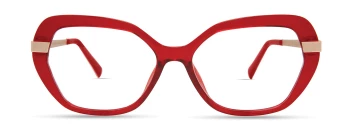 Eco ADELIA style-color RED Red