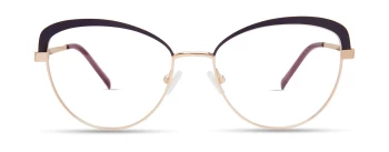 Eco ROSEMARY style-color RGAU Rose Gold / Aubergine