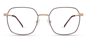 Eco OLEANDER style-color RGAU Rose Gold / Aubergine