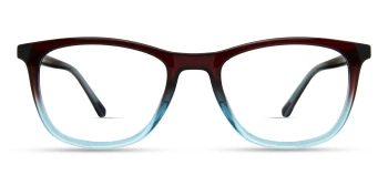 Eco STEVIA style-color BBLGD Burgundy Blue Gradient